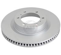 Disco freno Assale anteriore per LEXUS TOYOTA 4 RUNNER GX LAND CRUISER PRADO LAN