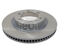 Disco freno Assale anteriore per LEXUS TOYOTA 4 RUNNER GX LAND CRUISER PRADO LAN