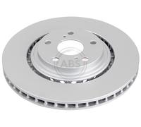 Disco freno Assale anteriore per LEXUS TOYOTA ALPHARD / VELLFIRE CAMRY ES HIGHLA