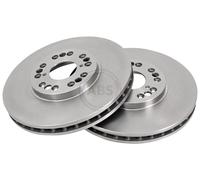 Disco freno Assale anteriore per LEXUS TOYOTA ALTEZZA ALTEZZA GITA ARISTO CHASER
