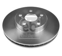 Disco freno Assale anteriore per LEXUS TOYOTA CELICA CT PRIUS WILL VS