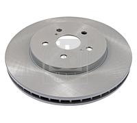 Disco freno Assale anteriore per LEXUS TOYOTA HARRIER HIGHLANDER / KLUGER RX
