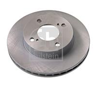 Disco freno Assale anteriore per MARUTI SUZUKI SUZUKI CELERIO IGNIS S-PRESSO
