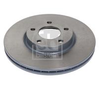 Disco freno Assale anteriore per MAZDA 2 3 5