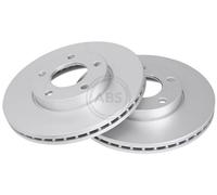 Disco freno Assale anteriore per MAZDA 3 5