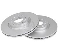 Disco freno Assale anteriore per MAZDA 3 5