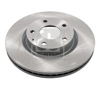 Disco freno Assale anteriore per MAZDA 3 CX-3