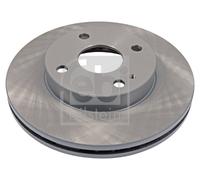 Disco freno Assale anteriore per MAZDA 323 C 323 F 323 P 323 S DEMIO