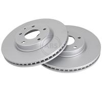 Disco freno Assale anteriore per MAZDA 6 CX-5