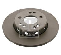 Disco freno Assale anteriore per MERCEDES-BENZ 124 CLASSE E