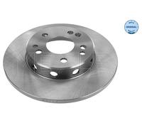 Disco freno Assale anteriore per MERCEDES-BENZ 124