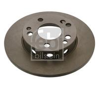 Disco freno Assale anteriore per MERCEDES-BENZ 190