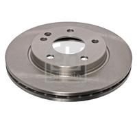 Disco freno Assale anteriore per MERCEDES-BENZ