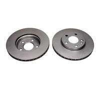 Disco freno Assale anteriore per MERCEDES-BENZ CLASSE A CLASSE B