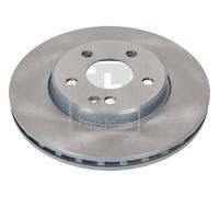 Disco freno Assale anteriore per MERCEDES-BENZ CLASSE A CLASSE B