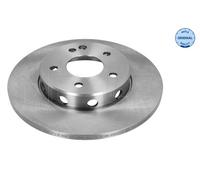 Disco freno Assale anteriore per MERCEDES-BENZ CLASSE C