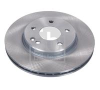 Disco freno Assale anteriore per MERCEDES-BENZ