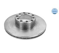 Disco freno Assale anteriore per MERCEDES-BENZ CLASSE S SL