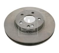 Disco freno Assale anteriore per MERCEDES-BENZ CLASSE V MARCO POLO VIANO VITO VI