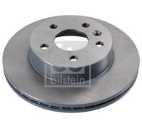 Disco freno Assale anteriore per MERCEDES-BENZ CLASSE V VITO