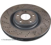 Disco freno Assale anteriore per MERCEDES-BENZ CLS