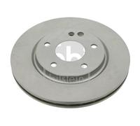 Disco freno Assale anteriore per MERCEDES-BENZ VANEO