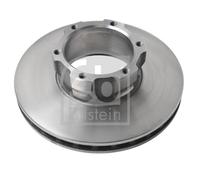 Disco freno Assale anteriore per MERCEDES-BENZ VARIO