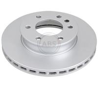 Disco freno Assale anteriore per MERCEDES-BENZ VW CRAFTER 30-35 CRAFTER 30-50 KA