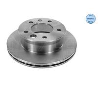 Disco freno Assale anteriore per MERCEDES-BENZ VW LT 28-35 LT 28-46 SPRINTER 2-t