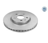 Disco freno Assale anteriore per MG OPEL SAAB VAUXHALL 9-5 INSIGNIA MARVEL R