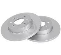 Disco freno Assale anteriore per MG ROVER 200 25 25 COMMERCE 400 45 COUPE EXPRES