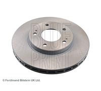 Disco freno Assale anteriore per MITSUBISHI FTO OUTLANDER SPACE RUNNER SPACE WAG