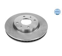 Disco freno Assale anteriore per MITSUBISHI GALANT LANCER