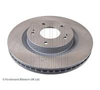 Disco freno Assale anteriore per MITSUBISHI GRANDIS