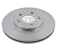 Disco freno Assale anteriore per MITSUBISHI PAJERO PININ