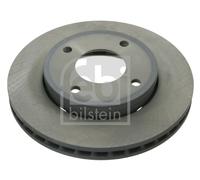 Disco freno Assale anteriore per MITSUBISHI SMART COLT COLT CZC FORFOUR