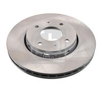 Disco freno Assale anteriore per MITSUBISHI VOLVO CARISMA S40 V40