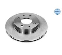 Disco freno Assale anteriore per NISSAN 100NX SUNNY