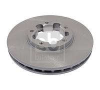 Disco freno Assale anteriore per NISSAN CABSTAR