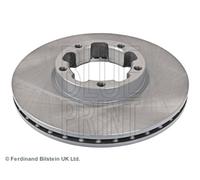 Disco freno Assale anteriore per NISSAN CABSTAR E