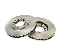 Disco freno Assale anteriore per NISSAN CABSTAR NT400 CABSTAR