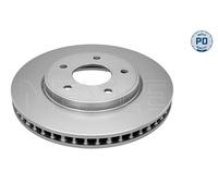 Disco freno Assale anteriore per NISSAN LEAF NV200 NV200 / EVALIA