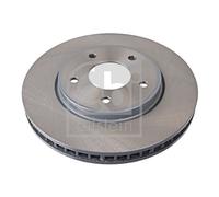 Disco freno Assale anteriore per NISSAN LEAF NV200 NV200 / EVALIA SERENA