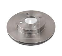 Disco freno Assale anteriore per NISSAN MICRA