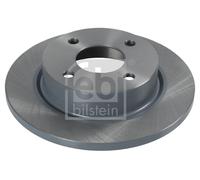 Disco freno Assale anteriore per NISSAN MICRA