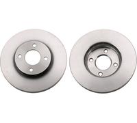 Disco freno Assale anteriore per NISSAN MICRA NOTE