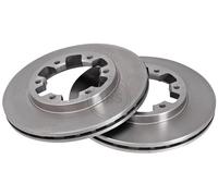 Disco freno Assale anteriore per NISSAN NAVARA PICK UP