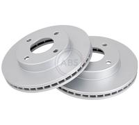 Disco freno Assale anteriore per NISSAN NV200 NV200 / EVALIA