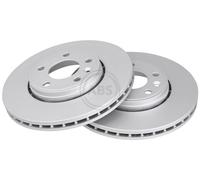 Disco freno Assale anteriore per NISSAN OPEL RENAULT VAUXHALL PRIMASTAR TRAFIC I