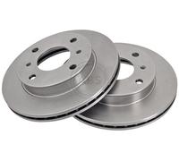 Disco freno Assale anteriore per NISSAN PRIMERA